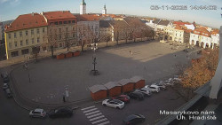 Masarykovo Náměstí