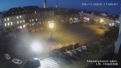 Masarykovo Náměstí