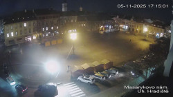 Masarykovo Náměstí