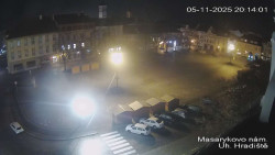 Masarykovo Náměstí