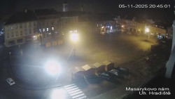 Masarykovo Náměstí