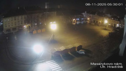 Masarykovo Náměstí