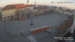 Masarykovo Náměstí