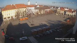 Masarykovo Náměstí