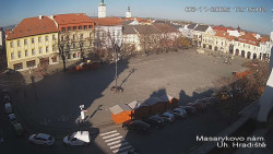 Masarykovo Náměstí