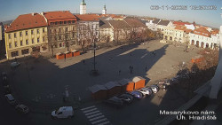 Masarykovo Náměstí