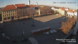 Masarykovo Náměstí