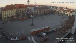 Masarykovo Náměstí