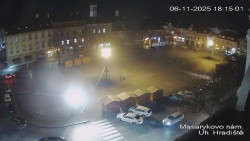 Masarykovo Náměstí