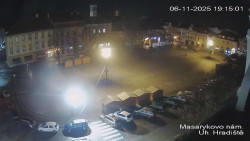 Masarykovo Náměstí