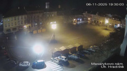 Masarykovo Náměstí