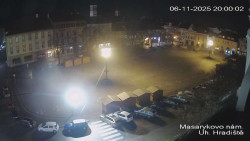 Masarykovo Náměstí