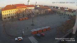 Masarykovo Náměstí