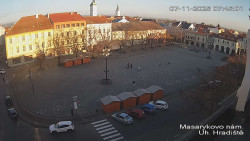 Masarykovo Náměstí