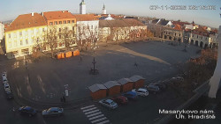 Masarykovo Náměstí