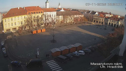 Masarykovo Náměstí