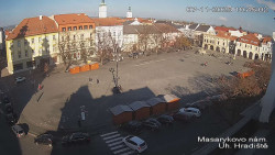 Masarykovo Náměstí