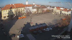 Masarykovo Náměstí