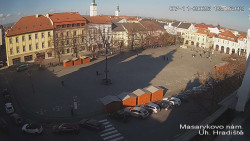 Masarykovo Náměstí