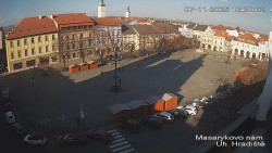 Masarykovo Náměstí