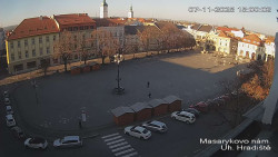 Masarykovo Náměstí