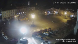 Masarykovo Náměstí