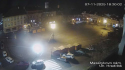 Masarykovo Náměstí