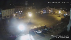 Masarykovo Náměstí