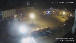 Masarykovo Náměstí