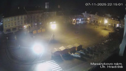 Masarykovo Náměstí