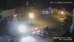 Masarykovo Náměstí