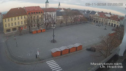 Masarykovo Náměstí