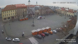 Masarykovo Náměstí