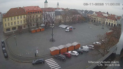 Masarykovo Náměstí