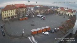 Masarykovo Náměstí