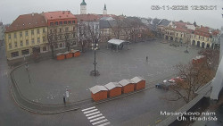 Masarykovo Náměstí