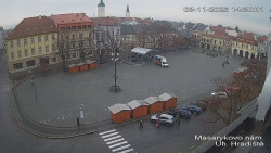 Masarykovo Náměstí