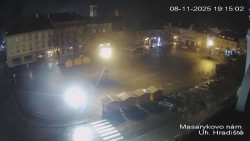 Masarykovo Náměstí