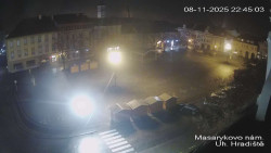 Masarykovo Náměstí