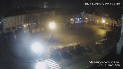 Masarykovo Náměstí