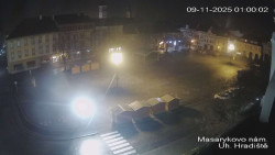 Masarykovo Náměstí