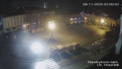 Masarykovo Náměstí