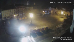 Masarykovo Náměstí