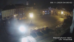 Masarykovo Náměstí