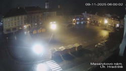 Masarykovo Náměstí