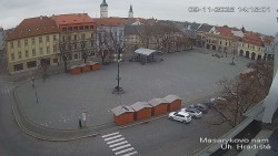 Masarykovo Náměstí