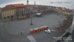 Masarykovo Náměstí