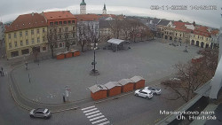 Masarykovo Náměstí