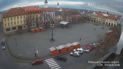 Masarykovo Náměstí