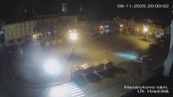 Masarykovo Náměstí